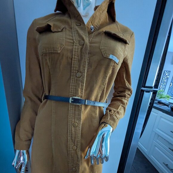 Nils corduroy dress - Picture 3 of 11